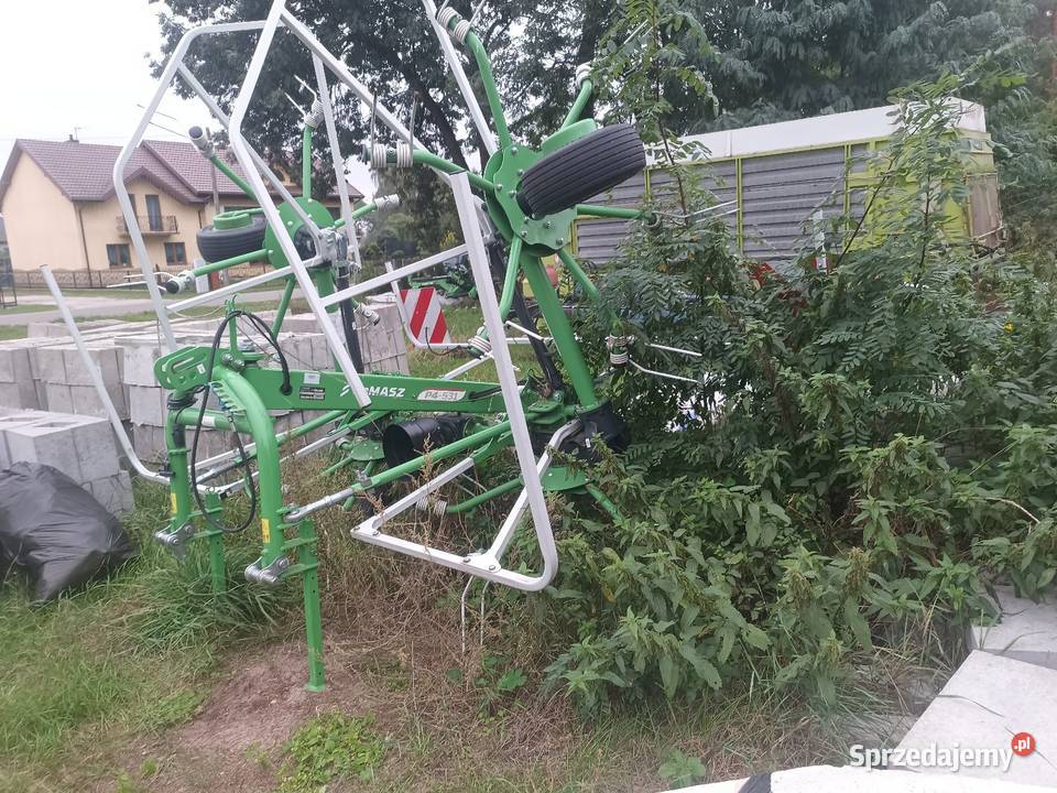 Przetrzasacz samasz p4531 sprzedam