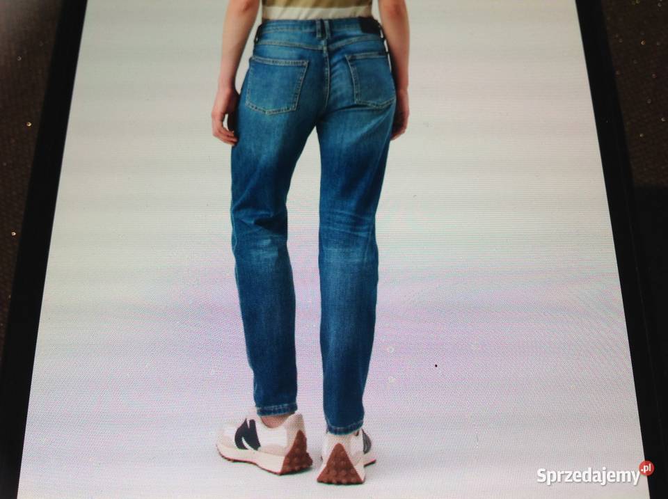 Spodnie Jeans Damskie Marc OPolo SM M Nowe Nowa Sól