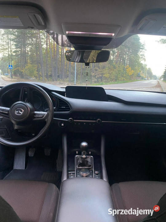Mazda 3 IV 2019 Janów Lubelski sprzedam