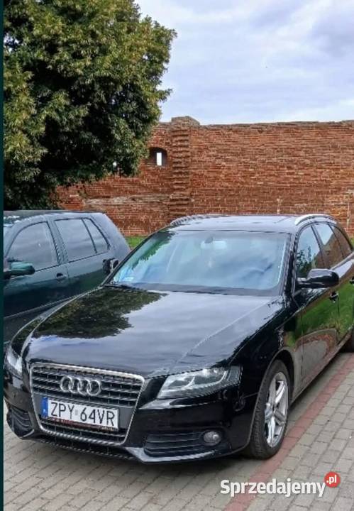 Sprzedam Audi a4b8 A4 Pyrzyce