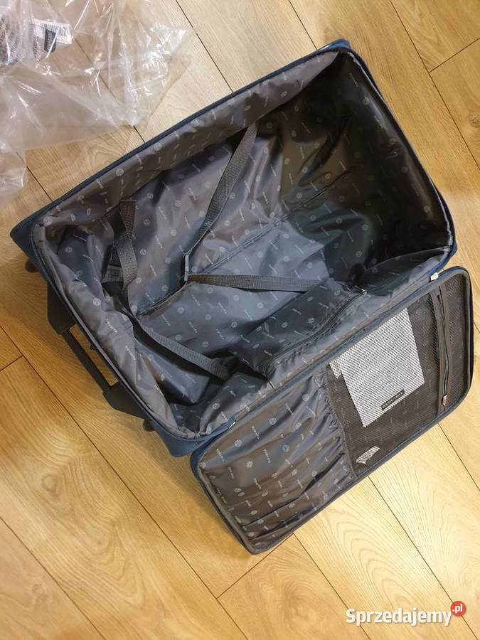 Nowa walizka Travelite Orlando rozmiar M