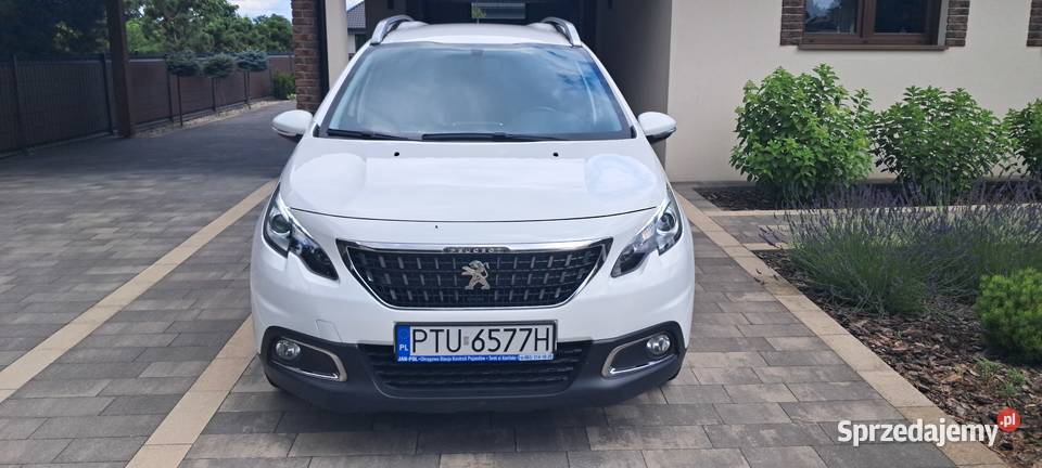 Peugeot 2008 15 blueHDI 2019