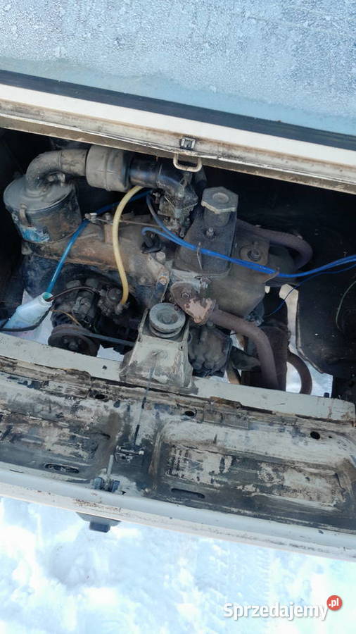 Fiat 126p Tomaszów Lubelski