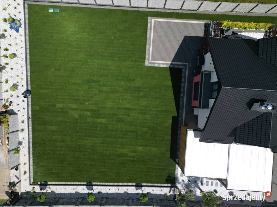 Zakładanie Ogrodów Lublin Projeku Realizację