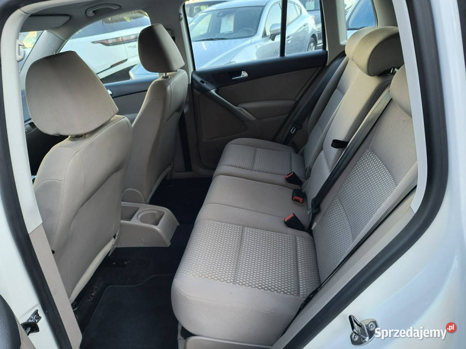 Volkswagen Tiguan Serwis ASO Perfekcyjny Stan Tiguan Bydgoszcz