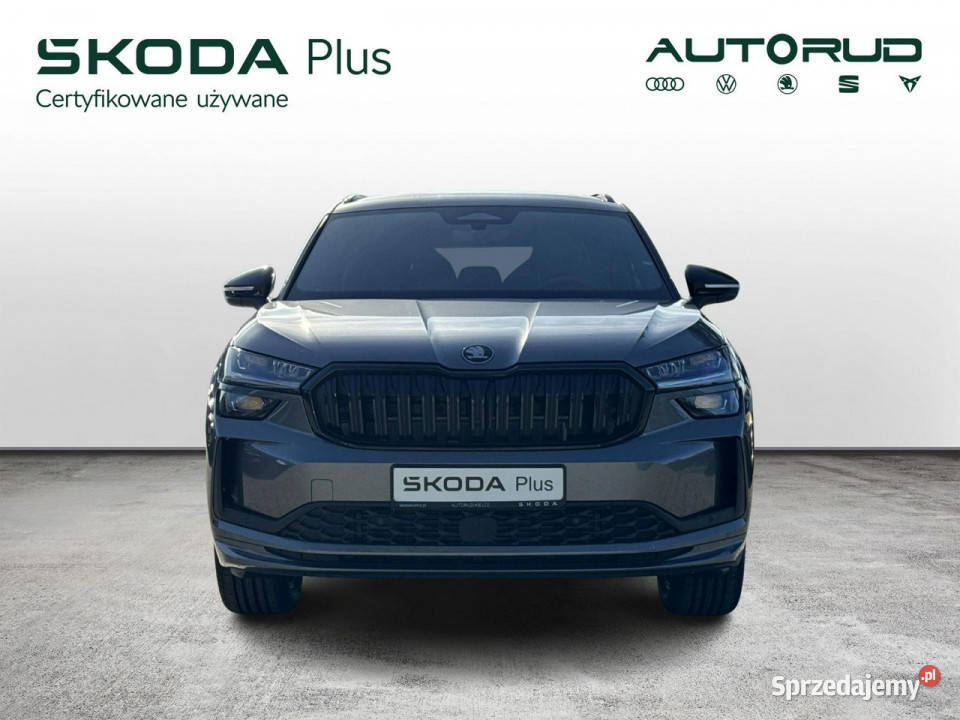 koda Kodiaq Sportline 15TSI mHEV DSG 2024 Kielce