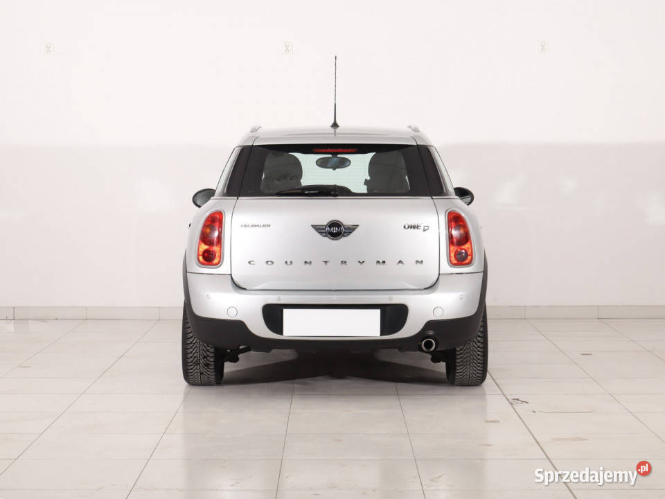 MINI Countryman One D mazowieckie Piaseczno