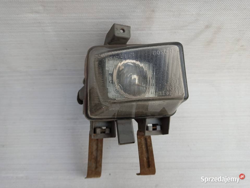 Opel Astra F halogen prawy lampa przeciwmgielna Sieradz