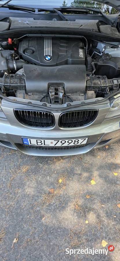 Bmw seria1 e87 super stan centralny zamek Biłgoraj