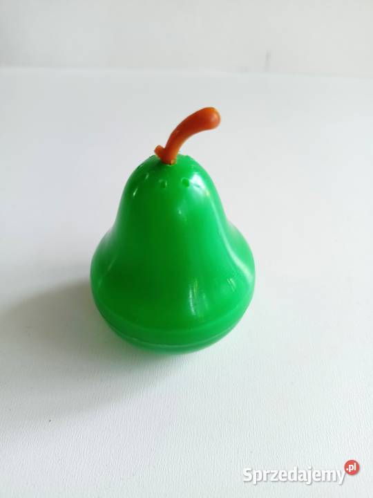 Solniczka gruszka z PRLu vintage łódzkie Łódź