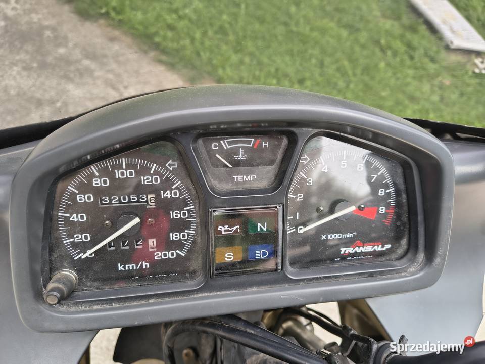 Honda Transalp 600 32053km