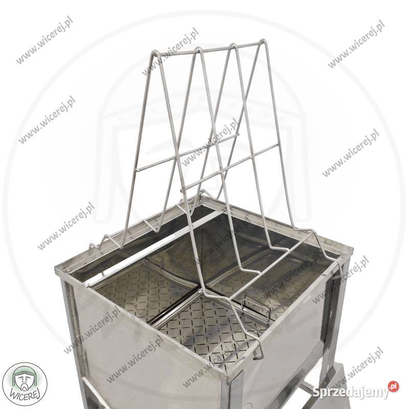 Stół do odsklepiania 05m Dadant Wielkopolski Jaśliska