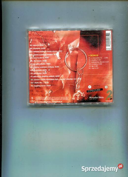 Ich Troje 6 bonus ad4 Płyta CD zachodniopomorskie Szczecin sprzedam