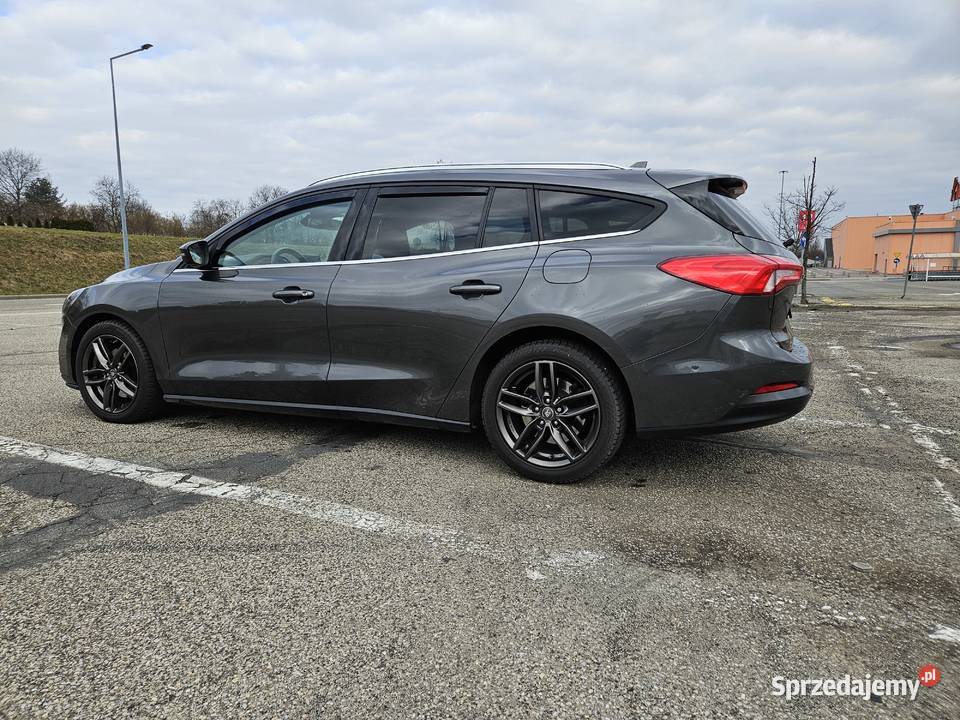 FORD FOCUS mk4 150KM Jastrzębie-Zdrój sprzedam