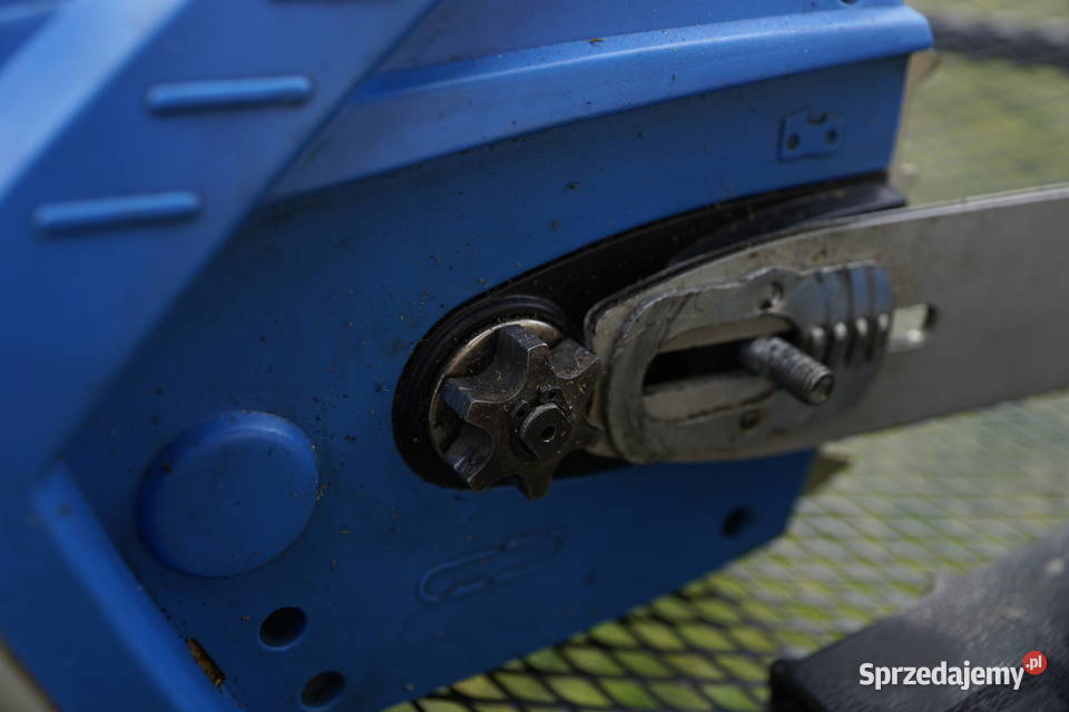 Elektryczna piła łańcuchowa GUDE KS 402 Bielsko-Biała