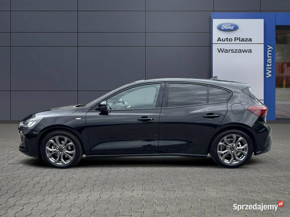 Ford Focus Ford Focus STLine X 10 EcoBoost mHEV