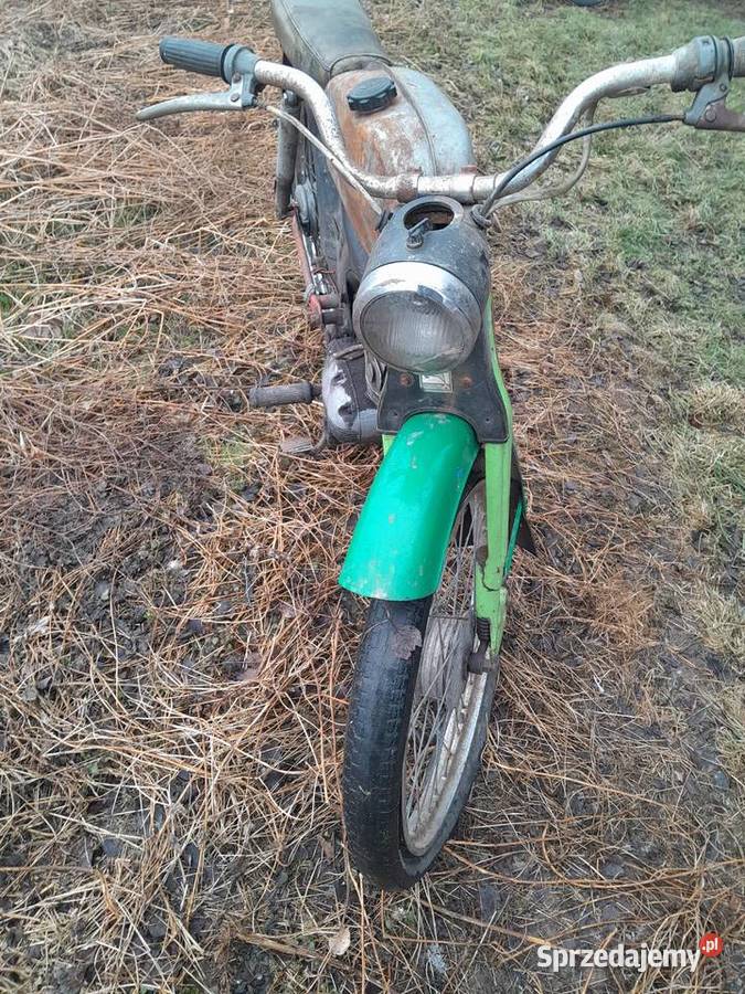 Romet 2361 komar sport dolnośląskie Świerzawa