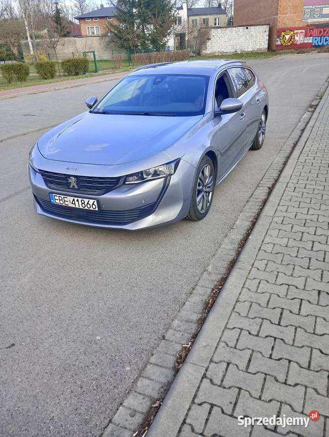 Peugeot 508 sprzedam
