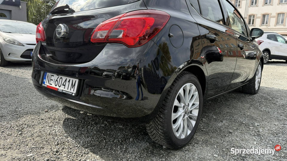 Opel Corsa 14 Benzyna Zarejestrowany gniazdo USB warmińsko-mazurskie Elbląg