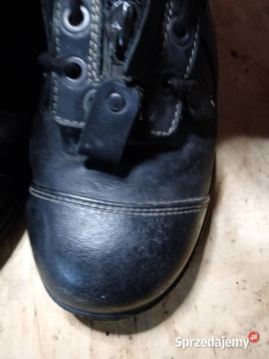 Buty strażackie 44 Wojas