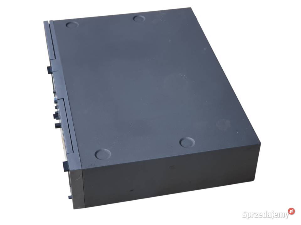 Stary Pioneer CT05 magnetofon dwukasetowy Made śląskie Cieszyn