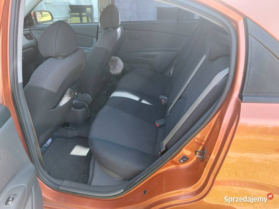 Kia rio 2007 14 lubuskie Żary