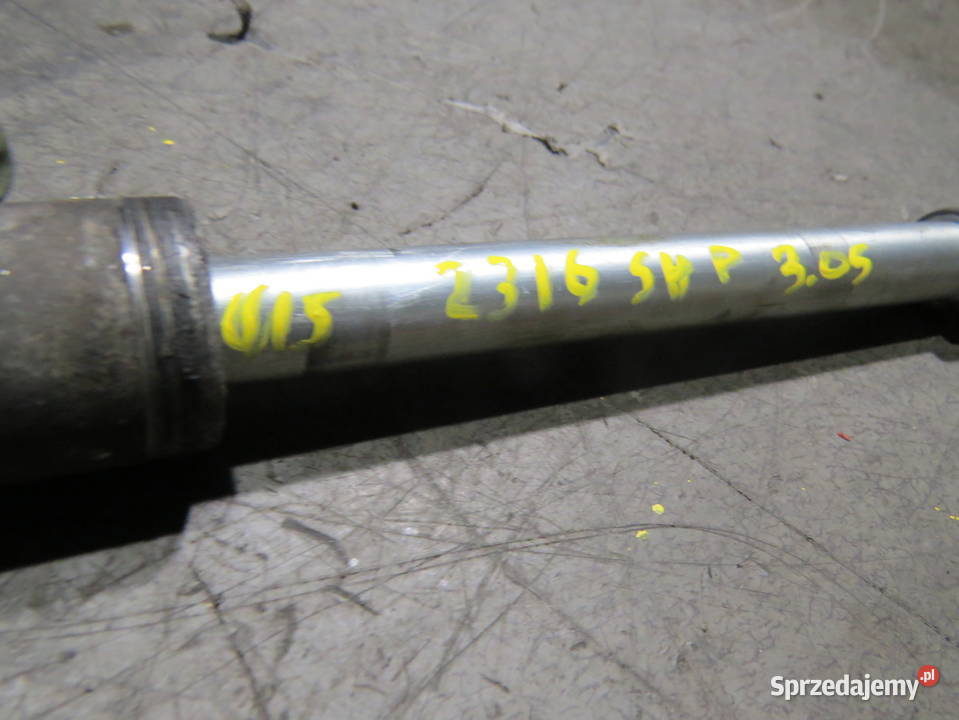 HONDA SH 300 SH300 300I 2010 OŚ OŚKA ŚRUBA KOŁA Gdańsk