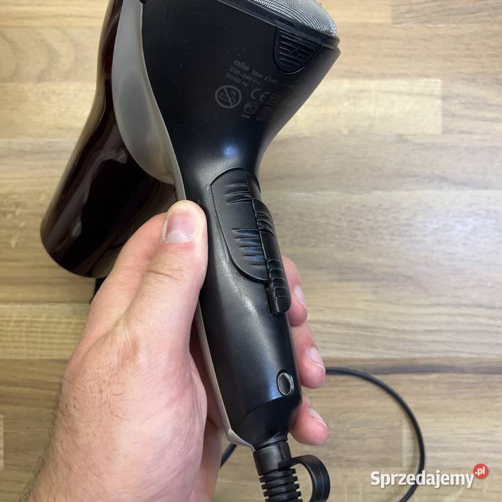 Sprzedam suszarkę do włosów Braun SatinHair 7 HD Kraków