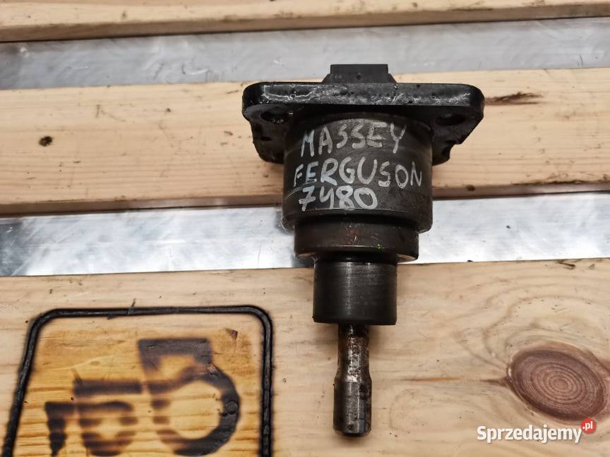 Massey Ferguson 7480 Czujnik skrętu wielkopolskie Wilkowo