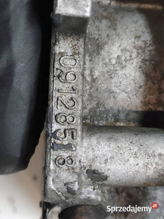 PRZEPUSTNICA 09128518 18 16V Saab 93 II 20022014 Rok produkcji 2004 świętokrzyskie