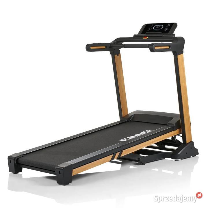 promocja Bieżnia elektryczna HAMMER FLYRUN 60 Kraków