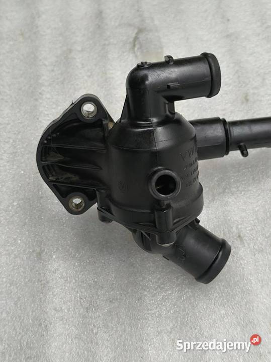 TERMOSTAT WODY PRZEWÓD VW CADDY III 03L121065AJ sprzedam