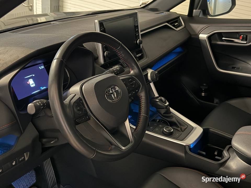 Toyota RAV4 Plugin Hybrid 4WD ACTIVETECH MYE Warszawa