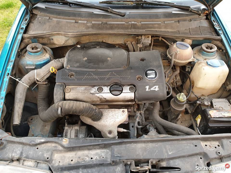 Sprzedam Tanie Auto centralny zamek Ibiza Turobin