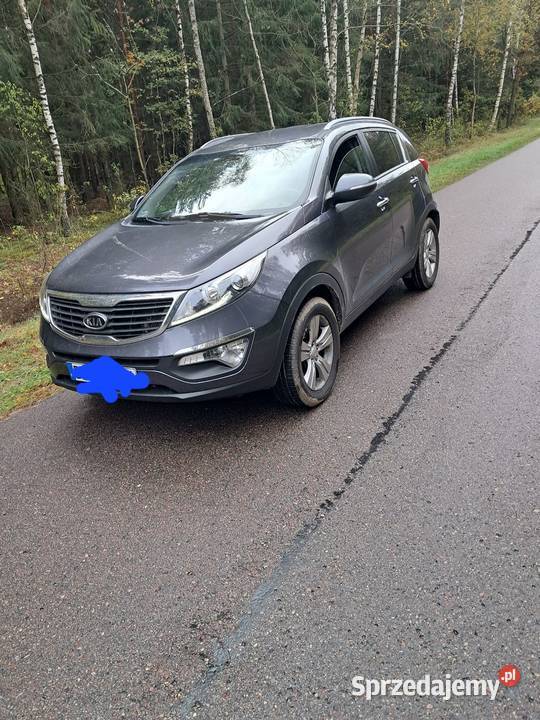 Kia sportage Mońki