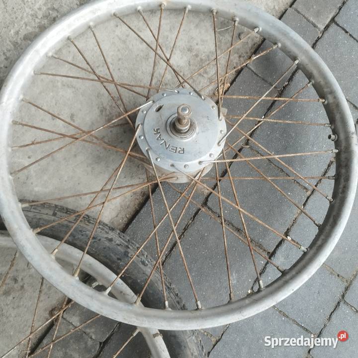 Koła Simson Sr2 sr1 Barchaczów