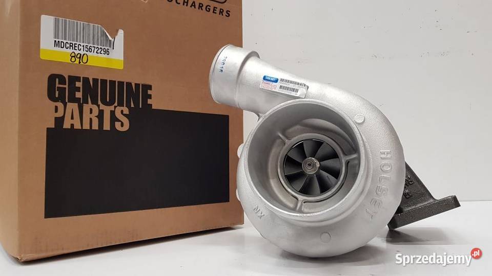 Turbosprężarka HOLSET 4049441 3803270 Siedlce