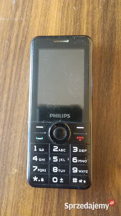 Telefon Philips Xenium 168 Kielce