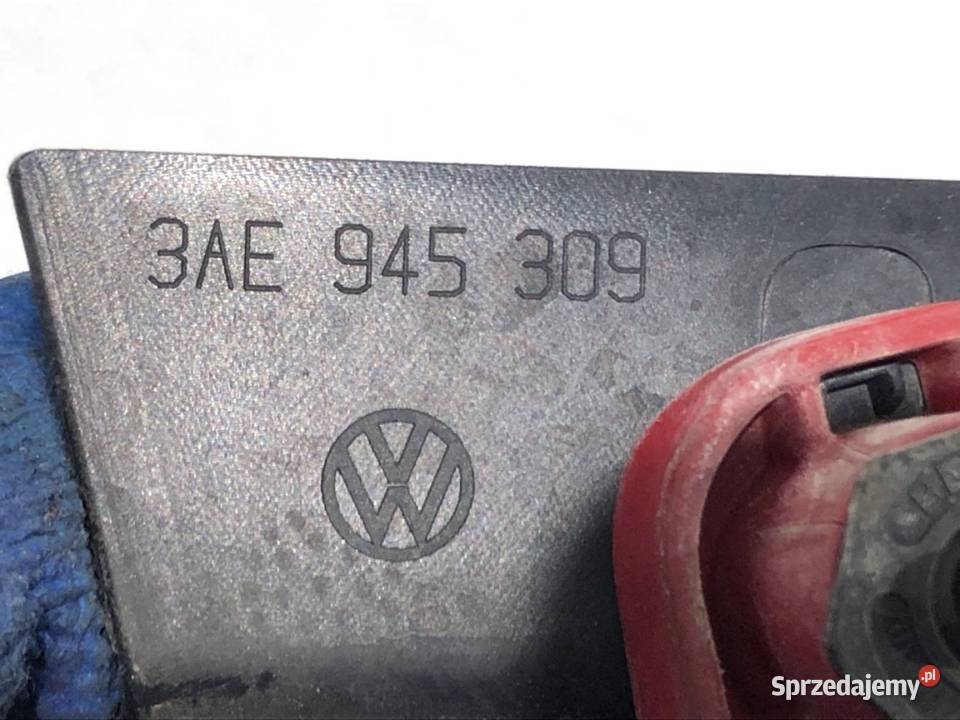 LAMPA LEWY TYŁ VW PASSAT B7 4AE945309