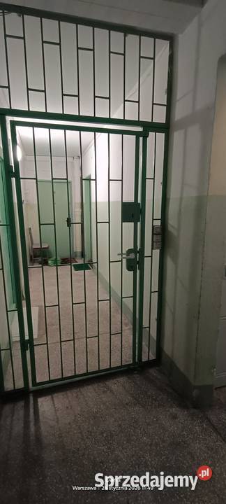 Kawalerka 31m Warszawa Mokotów Sprzedam spółdzielcze własnościowe z KW Pruszków sprzedam