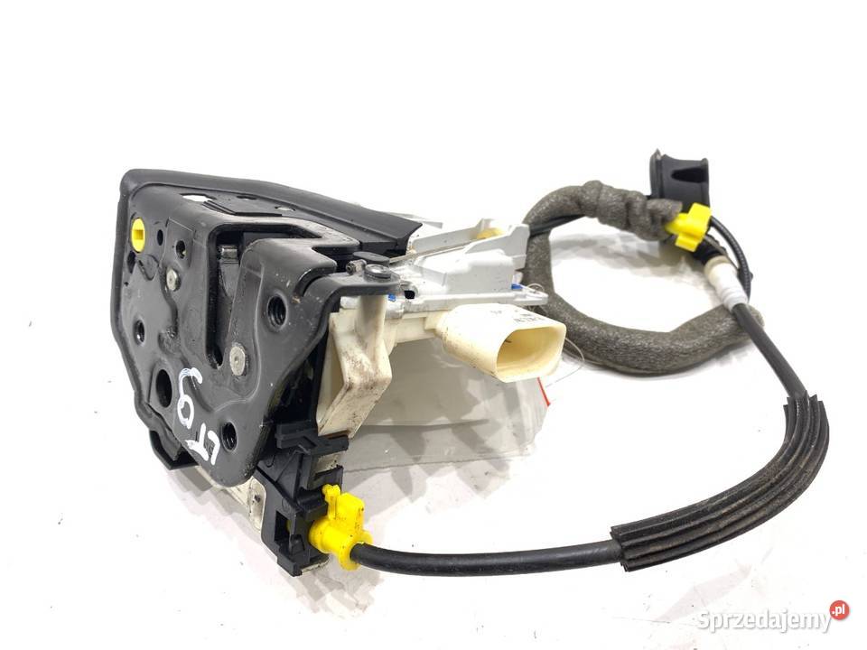 ZAMEK DRZWI LEWY TYŁ AUDI A6 C7 SedanLimuzyna