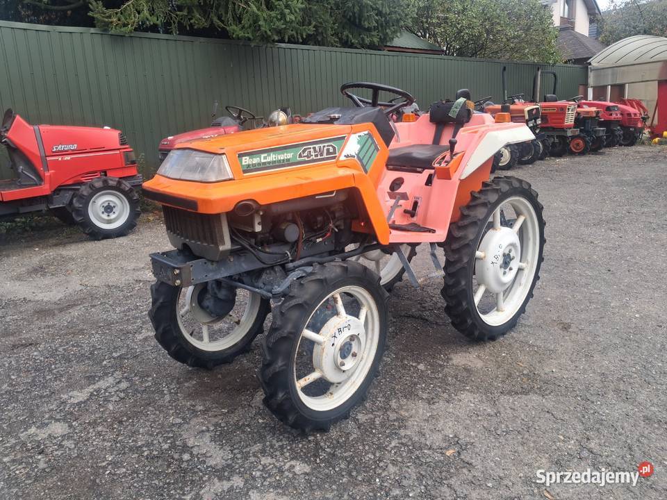 Kubota Xb1 4x4 Konary