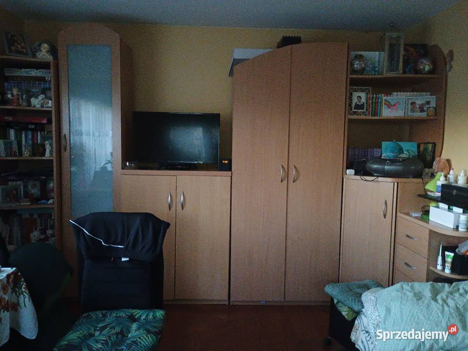 Sprzedam komplet mebli Płock