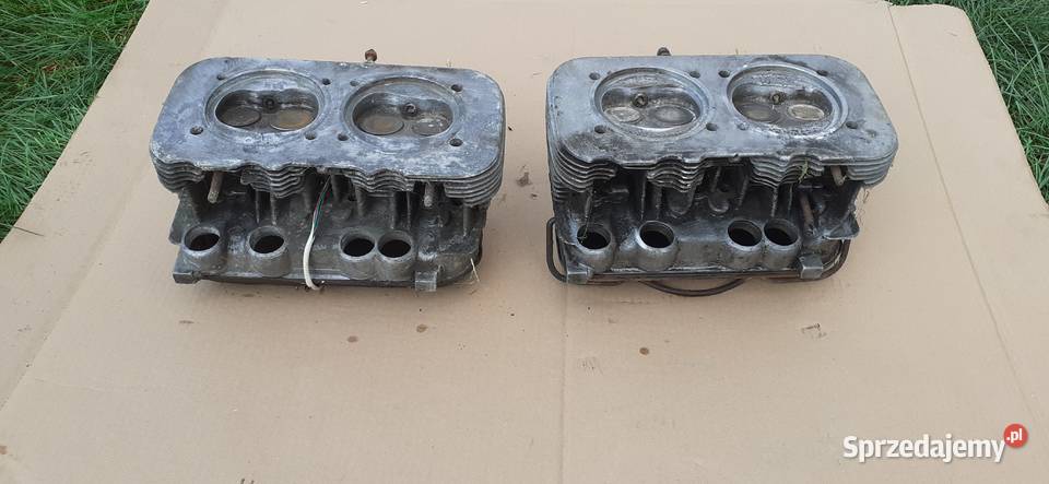 VW T2 16 17 B Zestaw części Chełm sprzedam