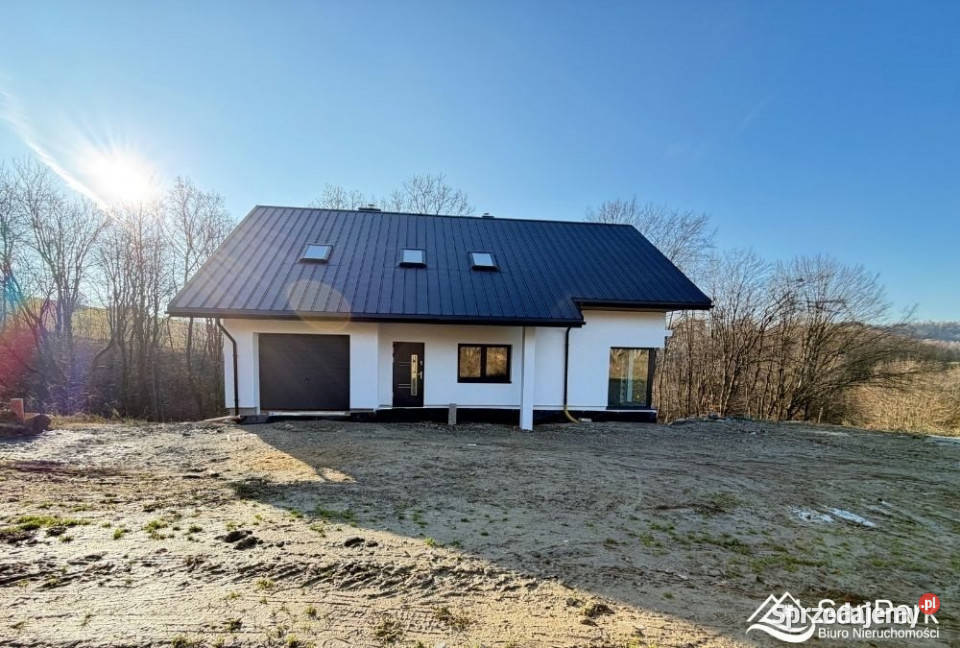 Dom do sprzedania 156m2 Sanoczek 1 piętro