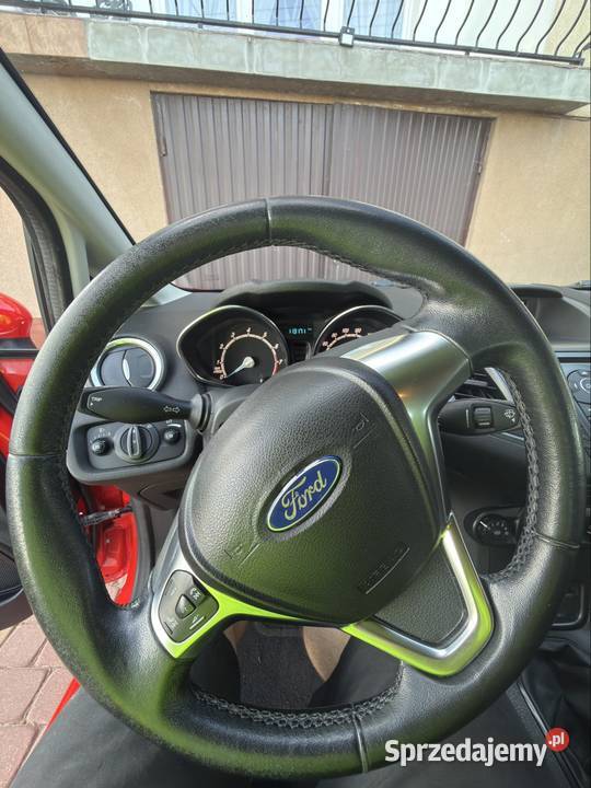 Ford Fiesta 12 Benzyna Zadbany 4/5 mazowieckie Płock
