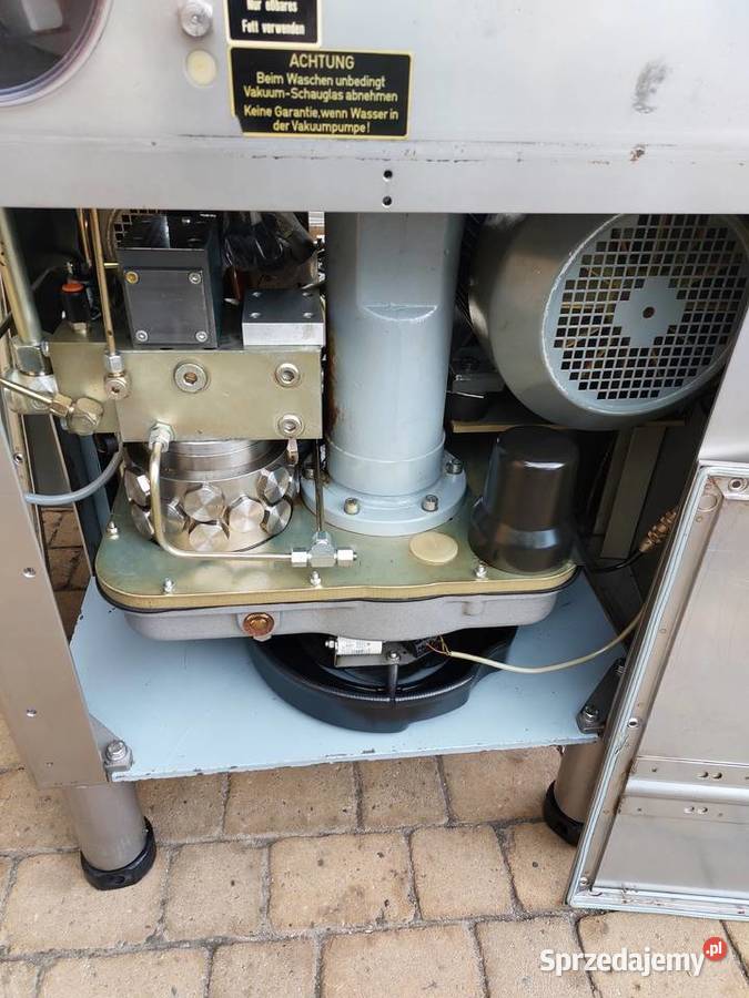 Nadziewarka Handtmann VF 300 GWARANCJA Gdańsk