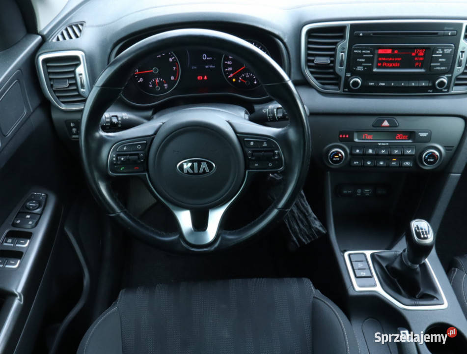 Kia Sportage 16 GDI Sportage Piaseczno