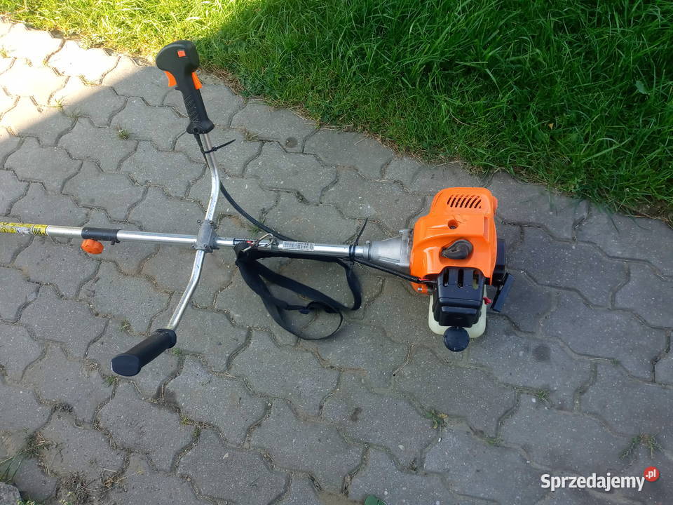 Kosa spalinowa NAC łódzkie