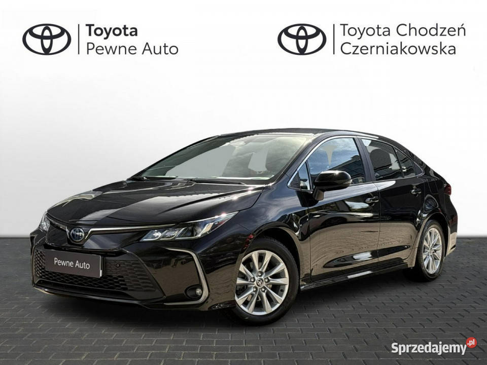 Toyota Corolla 18 Hybrid COMFORT TECH salon Warszawa